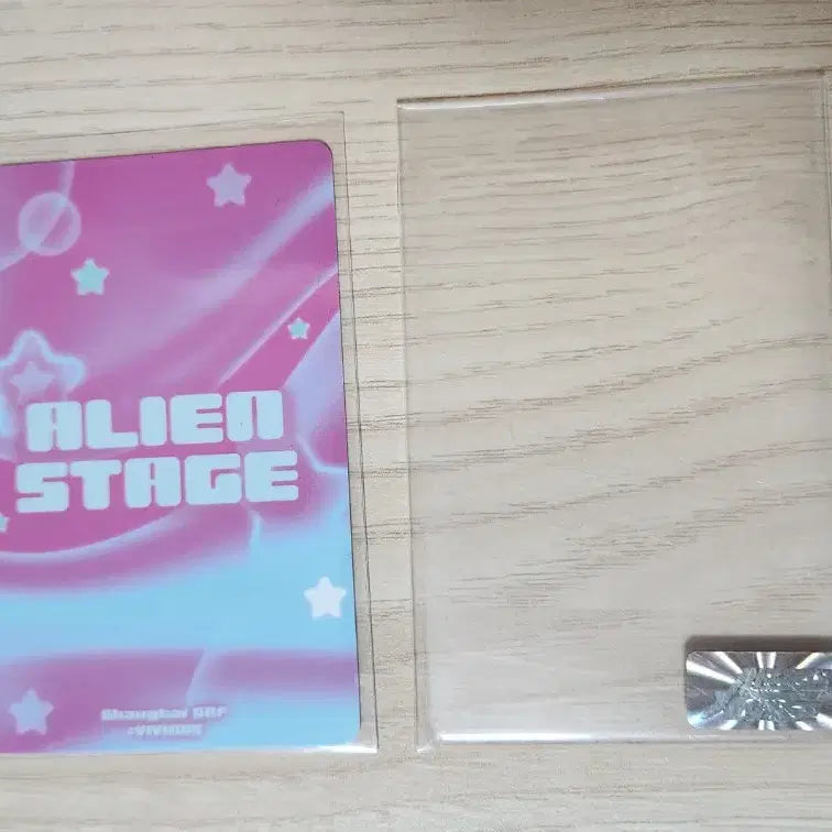 [BUNJANG] Astage Alien Stage 2024 Shanghai GAF Photocard Till / 에이스테 에일리언스테이지 2024 상하이 gaf 포토카드 틸