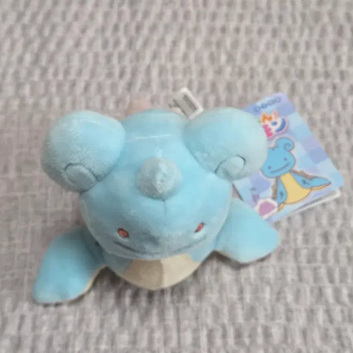 [BUNJANG] Pokemon Metamon Playroom Transform Metamon Lapras Plush / 메타몽 놀이터 팝업 변신 메타몽 라프라스
