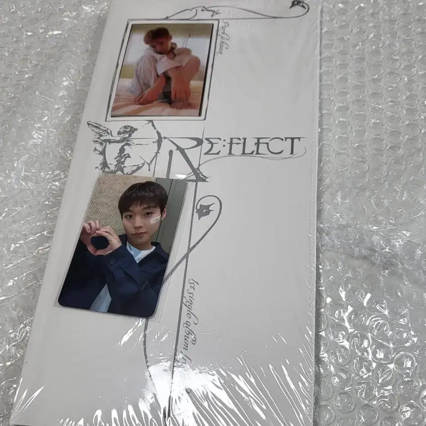 [BUNJANG] Park Ji Hoon Withmuu Mini Talk POB Photocard Sealed Album / 박지훈 위드뮤 미니토크 미공포 특전 미개봉앨범