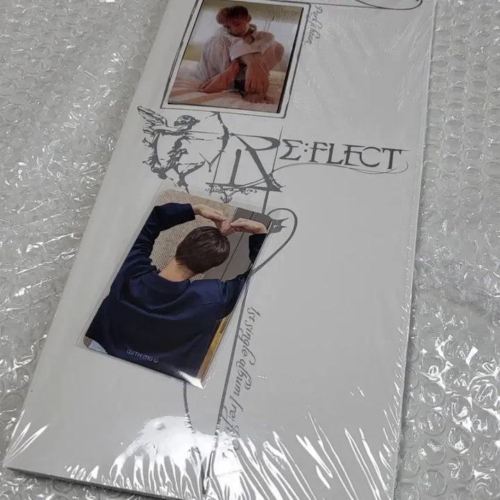 [BUNJANG] Park Ji Hoon Withmuu Mini Talk POB Photocard Sealed Album / 박지훈 위드뮤 미니토크 미공포 특전 미개봉앨범