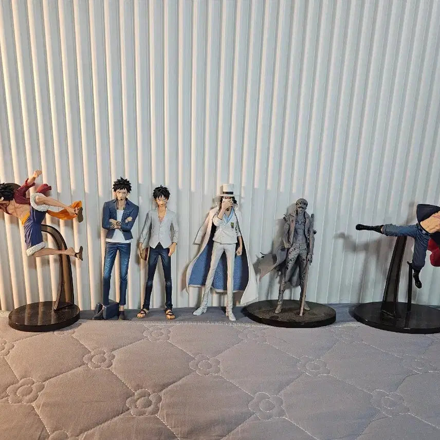 [BUNJANG] One Piece Figures Bundle Set / 원피스 피규어  일괄