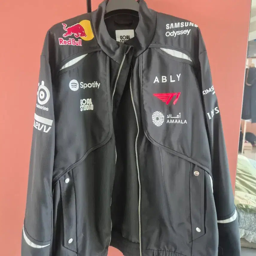 [BUNJANG] T1 2026 Phase Marking Jacket XXL / LCK T1 2026 자켓 페이즈마킹 2XL XXL