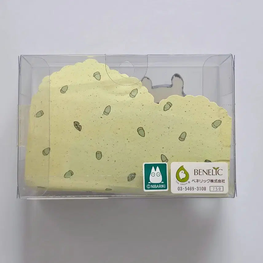 [BUNJANG] Studio Ghibli Classic My Neighbor Totoro Clip Set (3 Types) / 지브리 고전 토토로 집게 클립 3종 세트 새상품
