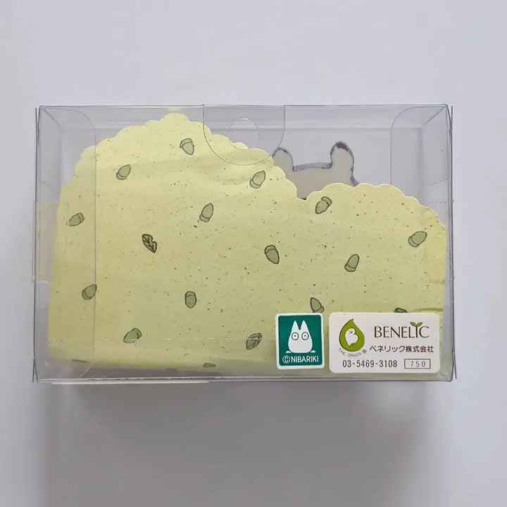 [BUNJANG] Studio Ghibli Classic My Neighbor Totoro Clip Set (3 Types) / 지브리 고전 토토로 집게 클립 3종 세트 새상품