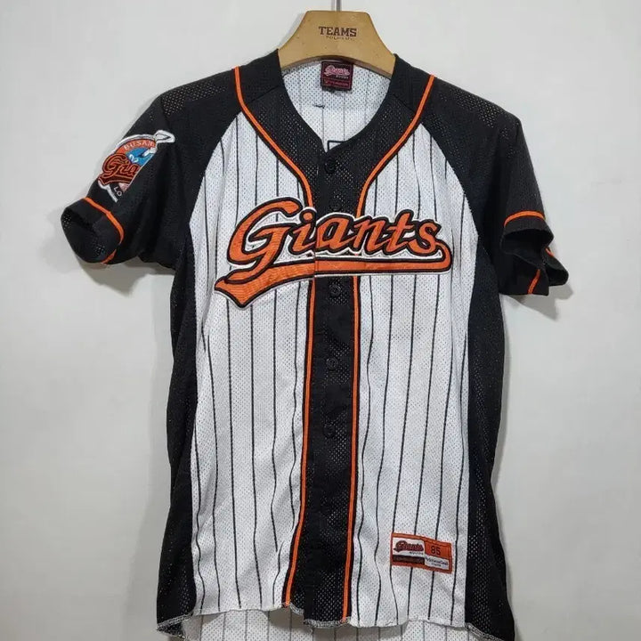 [BUNJANG] Lotte Giants Kang Min-ho Baseball Jersey / 롯데자이언츠 야구 강민호 유니폼