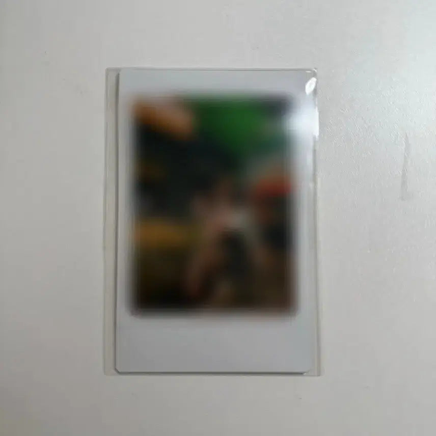 [BUNJANG] NCT Jaemin Beatbox POB Polaroid / 재민 비트박스 미공개 폴라로이드