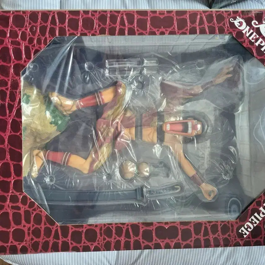 [BUNJANG] One Piece DPCF DX Buggy Figure (Samurai Ver.) / 원피스 DPCF DX 버기 피규어 (사무라이Ver.)