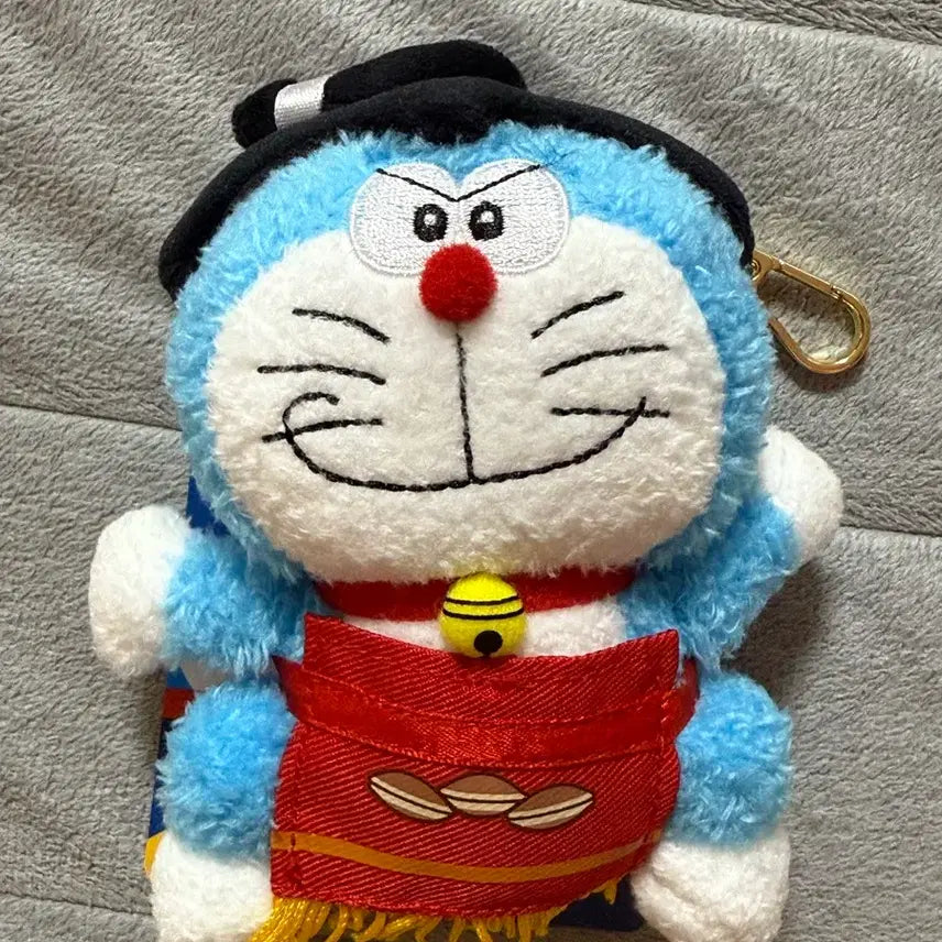 [BUNJANG] Doraemon Tokyo Exhibition Sumo Plush / 도라에몽 도쿄 전시회 스모 인형