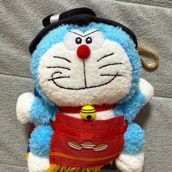 [BUNJANG] Doraemon Tokyo Exhibition Sumo Plush / 도라에몽 도쿄 전시회 스모 인형