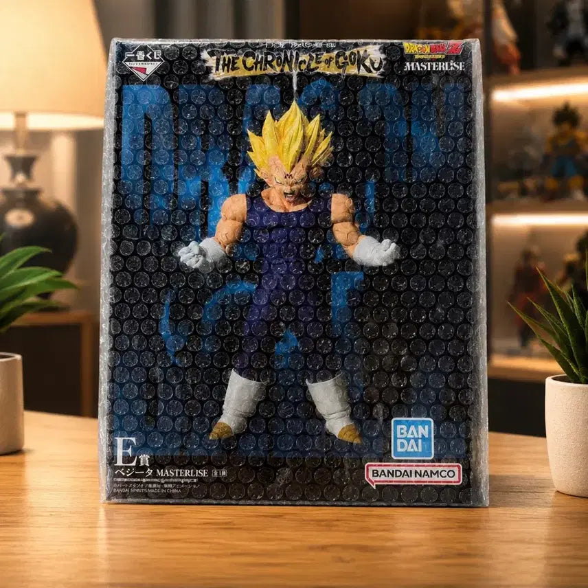 [BUNJANG] Ichiban Kuji Dragon Ball Vegeta E Prize Figure / (무료배송) 제일복권 베지터 e상