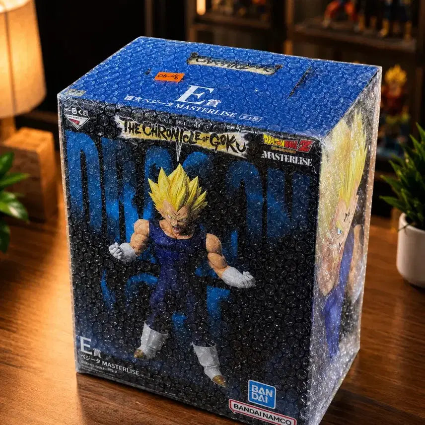 [BUNJANG] Ichiban Kuji Dragon Ball Vegeta E Prize Figure / (무료배송) 제일복권 베지터 e상