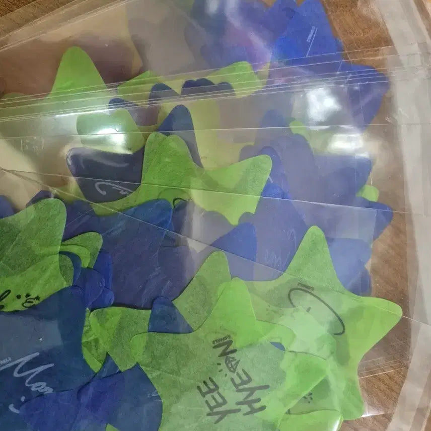 [BUNJANG] Resin Sparkles Popup Confetti / 레진 스파클즈 팝업 컨페티