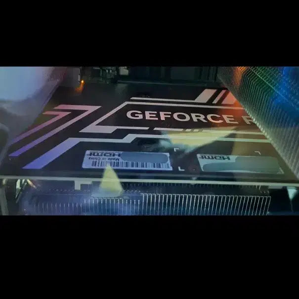 [BUNJANG] GALAX RTX 4070 OC 2X V2 12GB GDDR6X Graphics Card / RTX4070 GALAX OC 2X V2 12GB