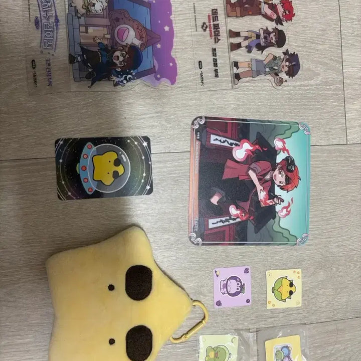 [SOLD OUT] 픽셀리 굿즈 일괄 판매(개별가능)