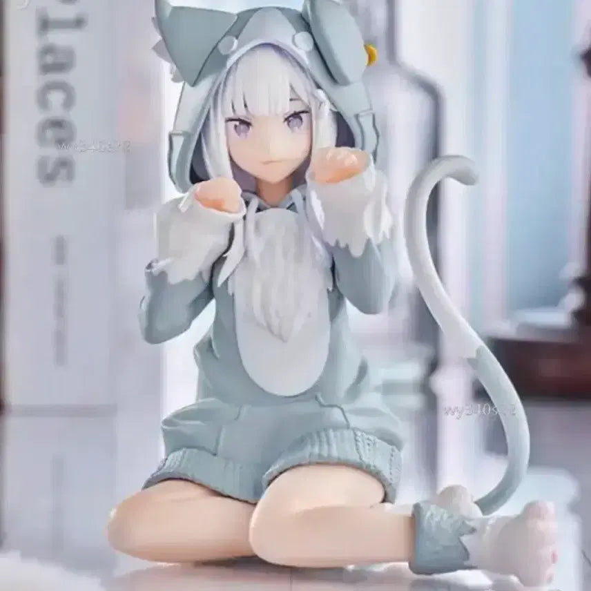 [BUNJANG] Emilia Figure / 에밀리아 피규어 판매합니다