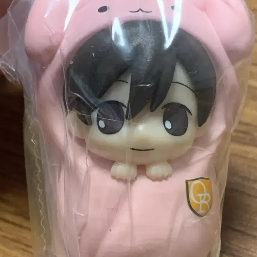 [BUNJANG] Ouran High School Host Club Kyoya Haruhi Pocha Gacha Figure / 오란고교 사교클럽 포대기 가챠 쿄우야 하루히