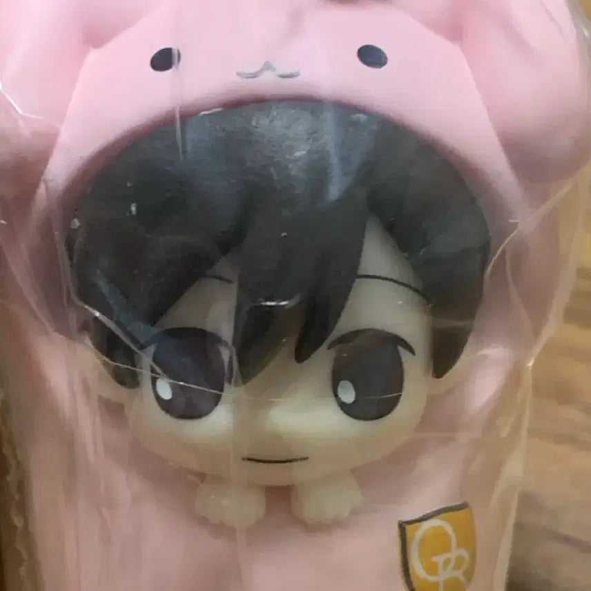 [BUNJANG] Ouran High School Host Club Kyoya Haruhi Pocha Gacha Figure / 오란고교 사교클럽 포대기 가챠 쿄우야 하루히