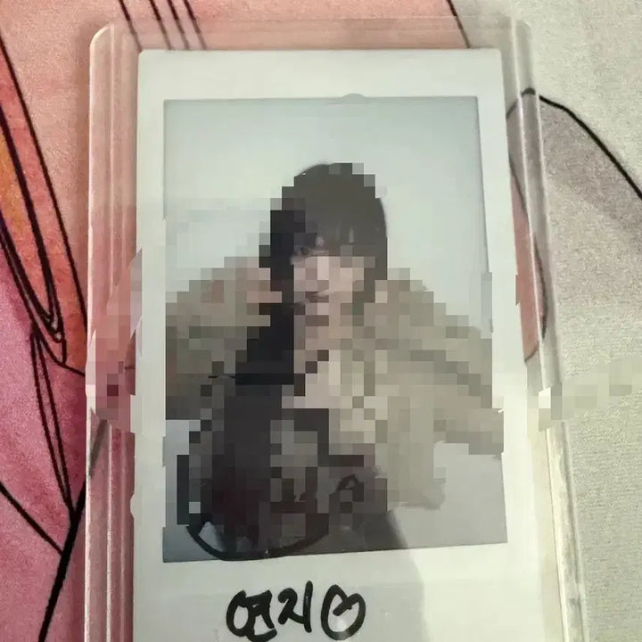 [BUNJANG] tripleS Kwak Yeonji Polaroid / 트리플에스 tripleS 양도 트에 폴라 251213 곽연지