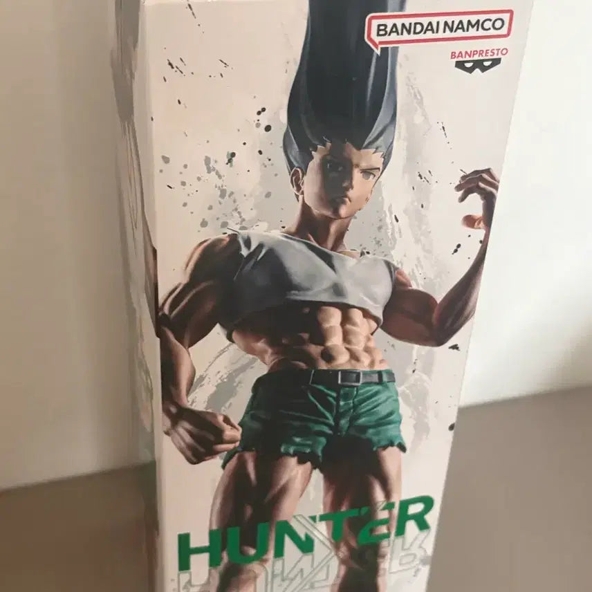 [BUNJANG] Hunter x Hunter Gon Figuarts "Gon no Chikara" Ballpoint Pen / 미개봉 현물 헌터헌터 곤육몬 볼펜 헌헌 곤 반프레스토 피그라이프 피규어