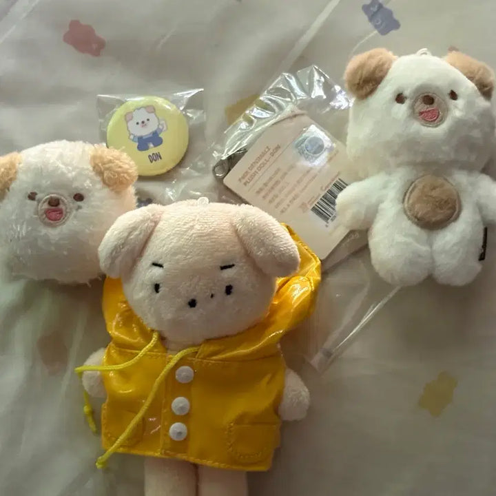 [BUNJANG] DAY6 Dowoon Doll Bundle Set / 데이식스 도운 인형 일괄 원가 이하 원가 5만원