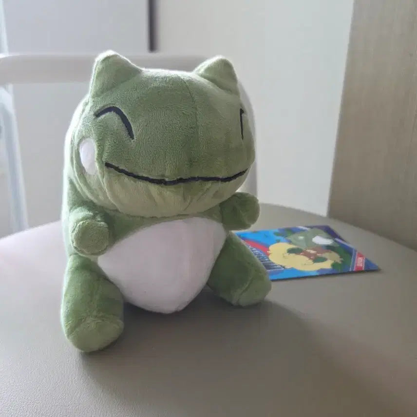 [BUNJANG] Pokemon Substitute Incense Mascot Plush / 포켓몬스터 엘풍의 대타출동 마스코트 인형