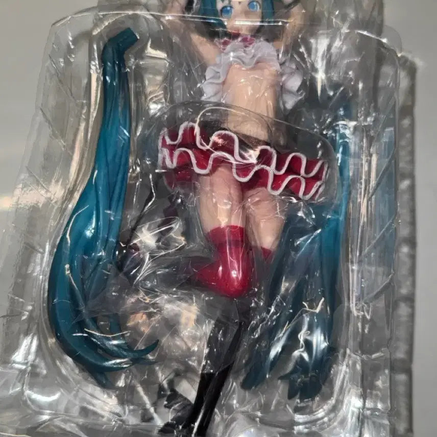 [BUNJANG] Hatsune Miku Sega Diva Arcade SPM Breathe With You Figure / 하츠네 미쿠 세가 디바 아케이드 spm 브레스 위드 유 피규어