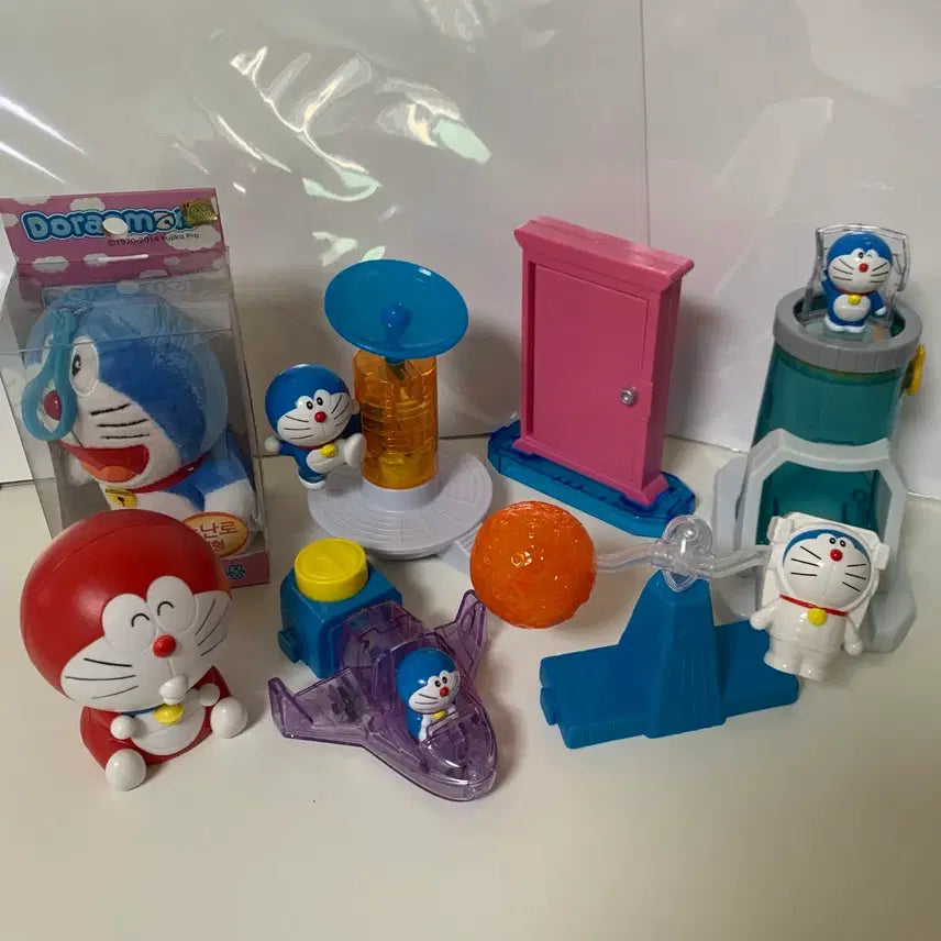 [BUNJANG] Doraemon McDonald&