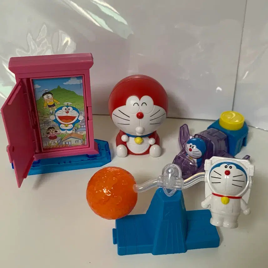 [BUNJANG] Doraemon McDonald&