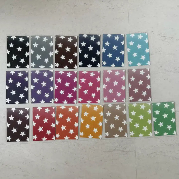 [BUNJANG] Photocard Binder Insert Set / 포카 바인더 뒷대지 판매