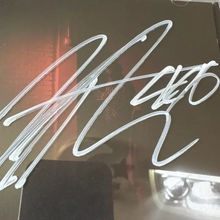 [BUNJANG] TXT Yeonjun Autographed Albatross Album / 칸 친필사인 앨범