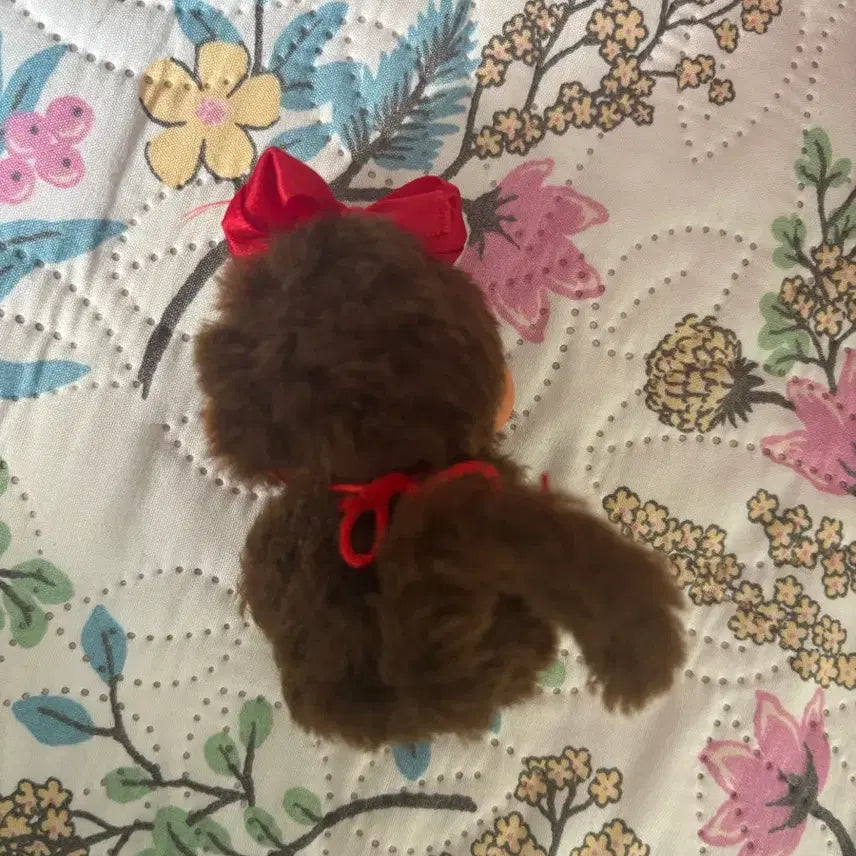 [BUNJANG] Vintage Monchhichi &amp; Bershka Babycici Bundle Set / 빈티지 몬치치 &amp; 버쉬카 베비치치 일괄