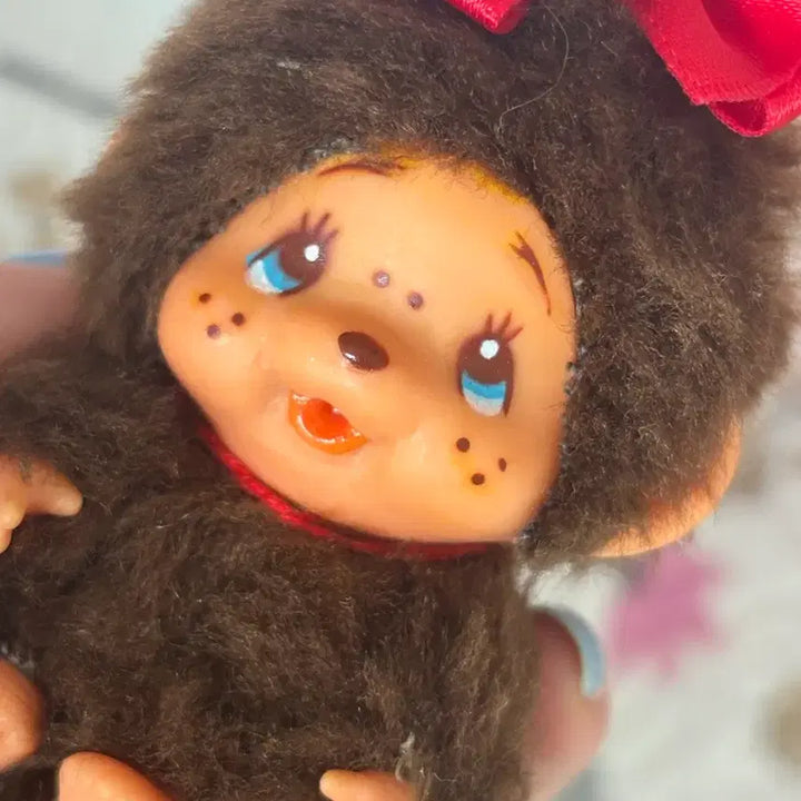 [BUNJANG] Vintage Monchhichi &amp; Bershka Babycici Bundle Set / 빈티지 몬치치 &amp; 버쉬카 베비치치 일괄
