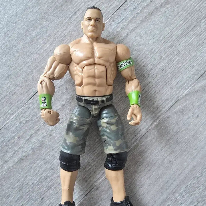 [BUNJANG] John Cena WWE Pro-Wrestling Figure / 존 시나 WWE 프로레슬링 피규어
