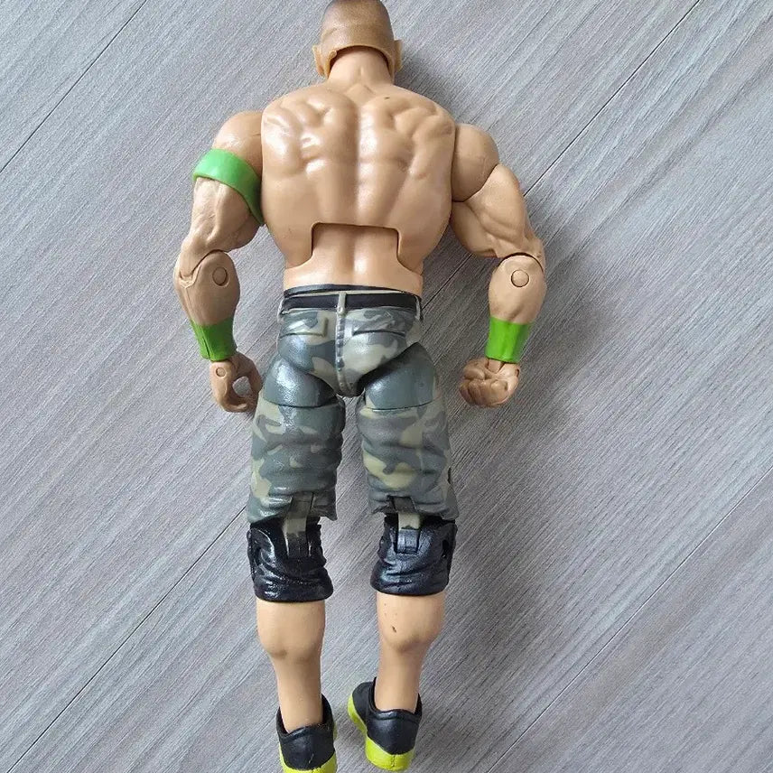 [BUNJANG] John Cena WWE Pro-Wrestling Figure / 존 시나 WWE 프로레슬링 피규어