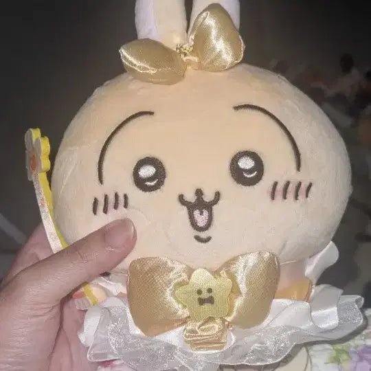 [BUNJANG] Chiikawa Magical Usagi Plush / 치이카와 매지컬 우사기