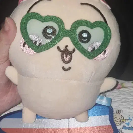[BUNJANG] Chiikawa Magical Usagi Plush / 치이카와 매지컬 우사기