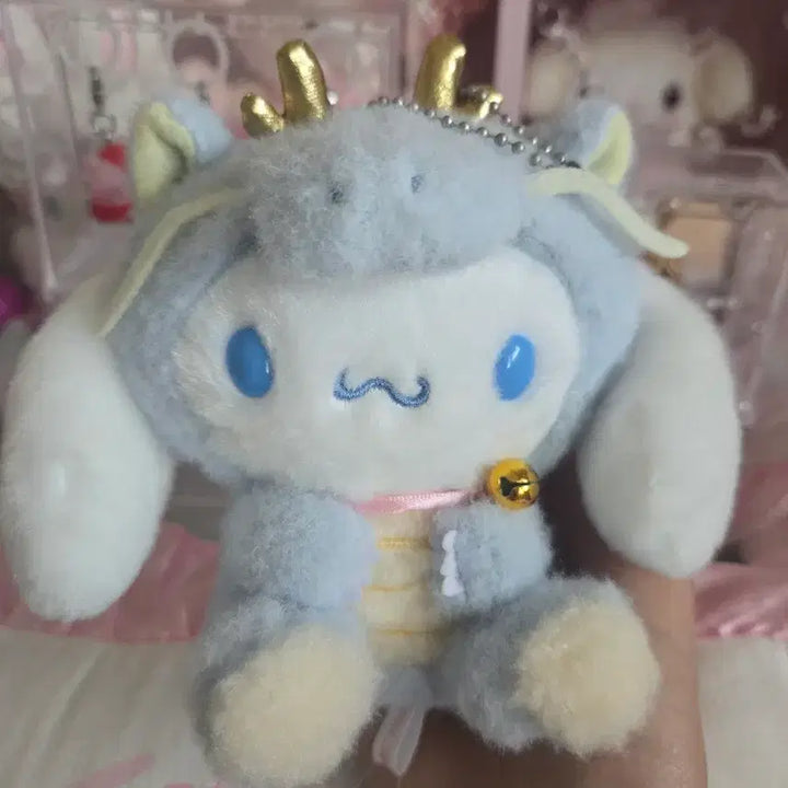 [BUNJANG] Cinnamoroll Year of the Dragon Mascot Plush / 용의 해 시나모롤 마스코트 인형