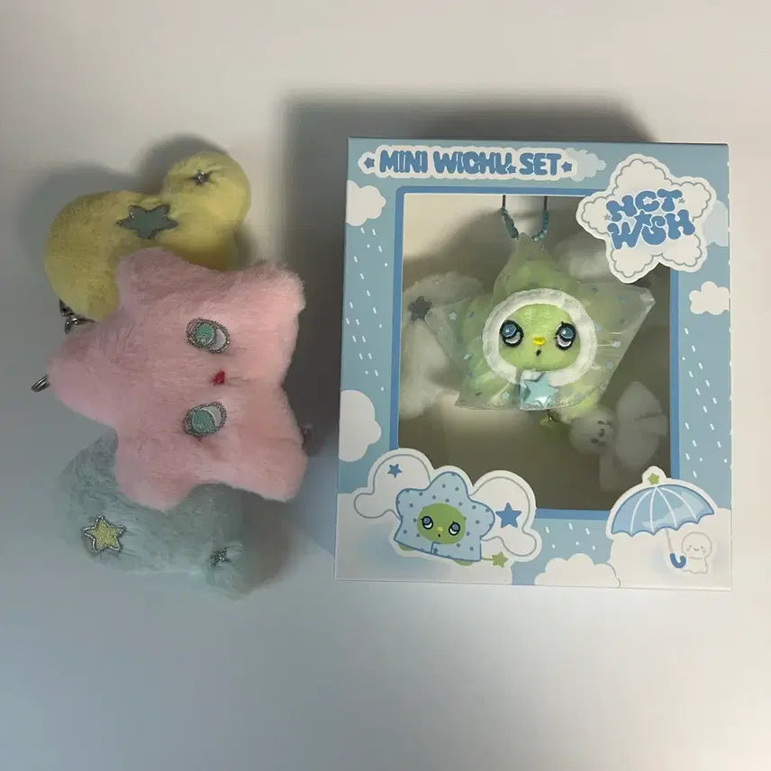 [BUNJANG] NCT WISH Popchu Mini Wichu Bundle Set Photocard (Sealed) / Nct wish 팝츄 미니위츄 미개봉 일괄 양도합니다