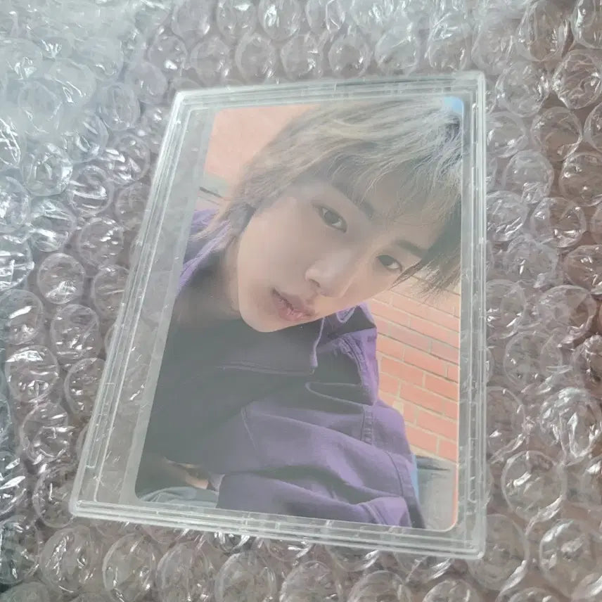 [BUNJANG] CORTIS Release Party Live Photocard Jay / 코르티스 릴리즈 파티 라이브 포토 특전 주훈