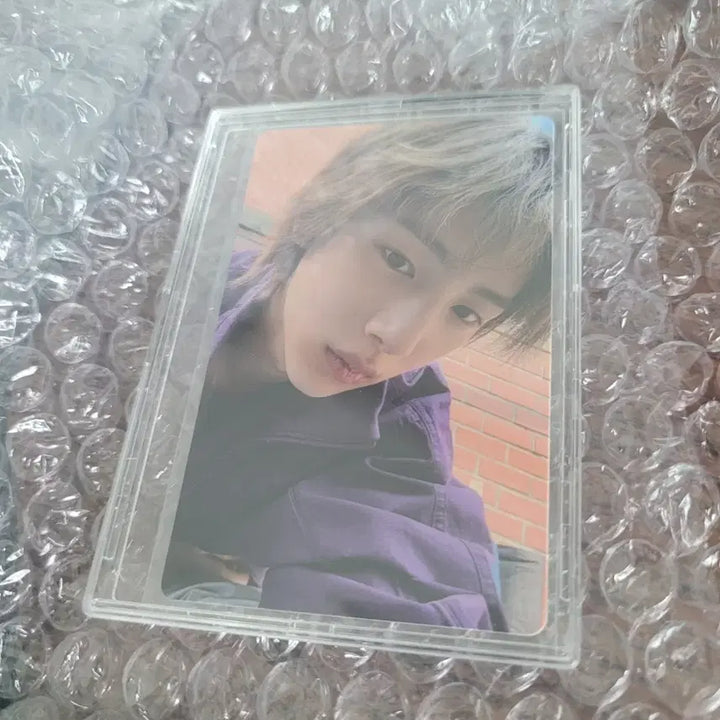 [BUNJANG] CORTIS Release Party Live Photocard Jay / 코르티스 릴리즈 파티 라이브 포토 특전 주훈