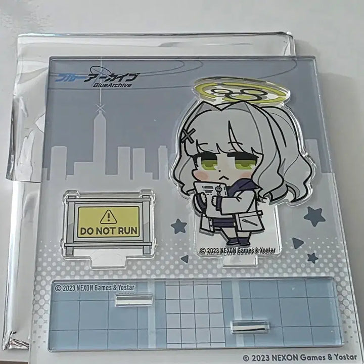 [SOLD OUT] 블루아카이브 밀레니엄 베리타스 아크릴스탠드 세트