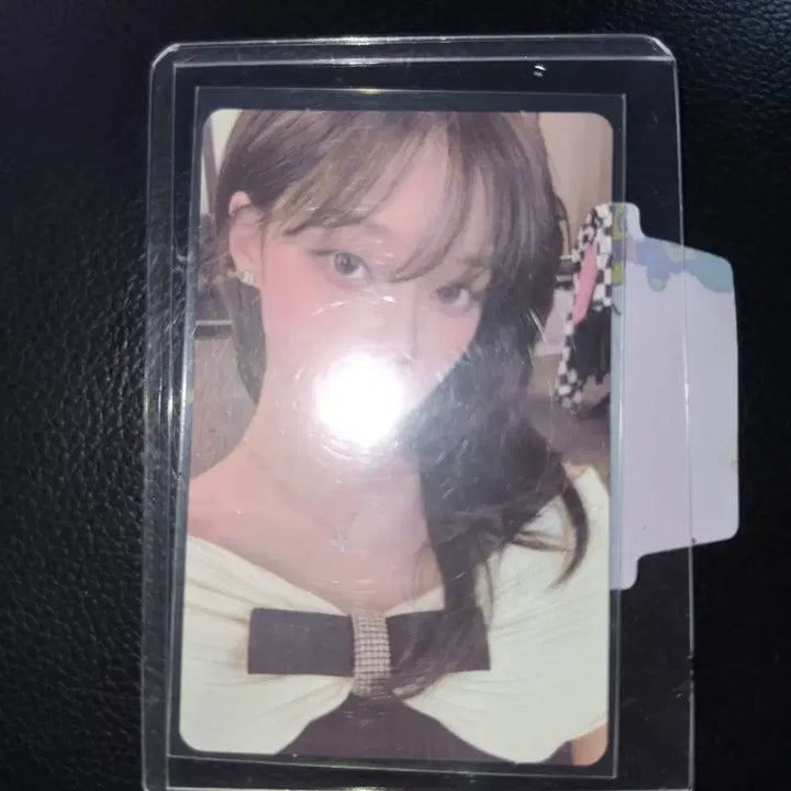 [BUNJANG] Aespa Winter LA Pop Up Photocard / 에스파 윈터 LA POP Up 포카 팔아요.