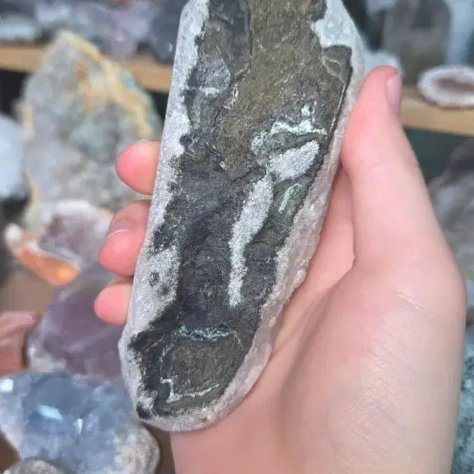 [BUNJANG] Apophyllite Natural Raw Crystal Mineral / 아포필라이트 천연원석 광물
