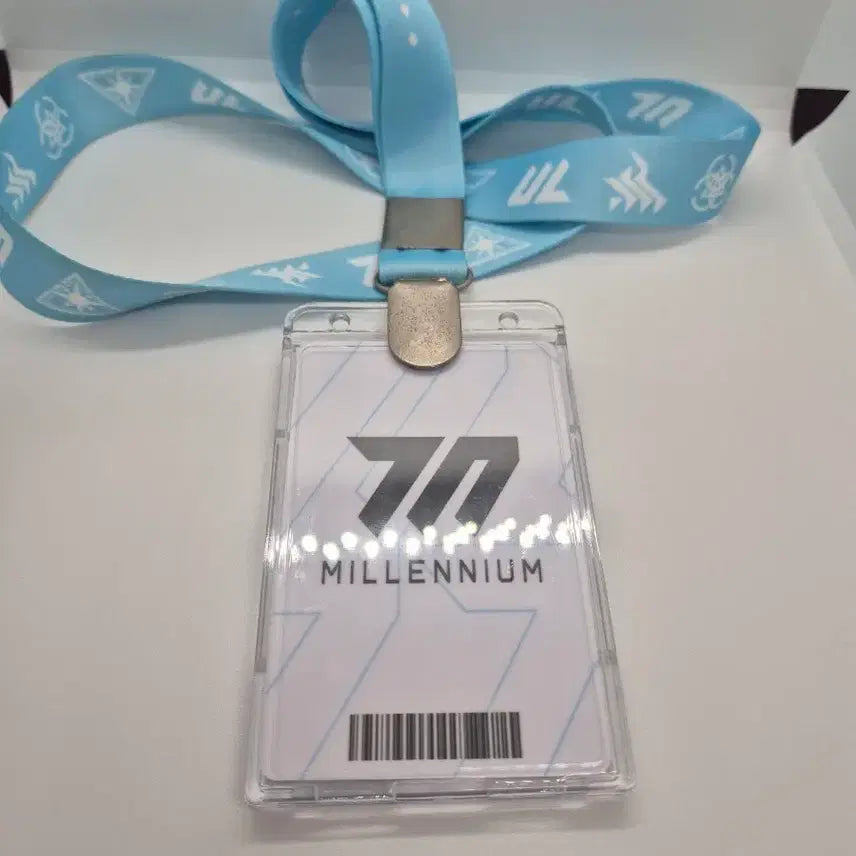 [BUNJANG] Blue Archive Aniplex Millennium Student ID Card / 블루아카이브 애니플러스 밀레니엄 학생증
