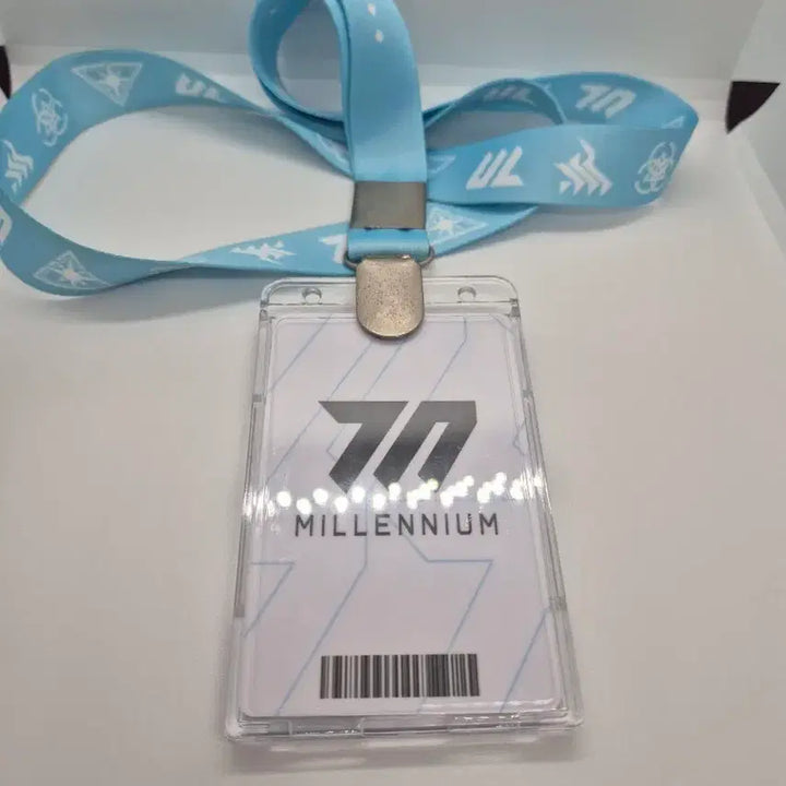 [BUNJANG] Blue Archive Aniplex Millennium Student ID Card / 블루아카이브 애니플러스 밀레니엄 학생증