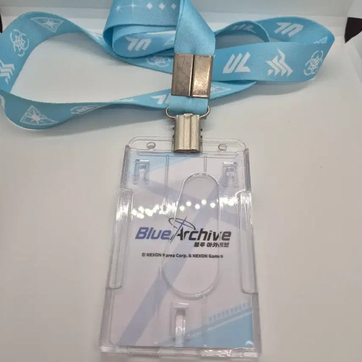 [BUNJANG] Blue Archive Aniplex Millennium Student ID Card / 블루아카이브 애니플러스 밀레니엄 학생증