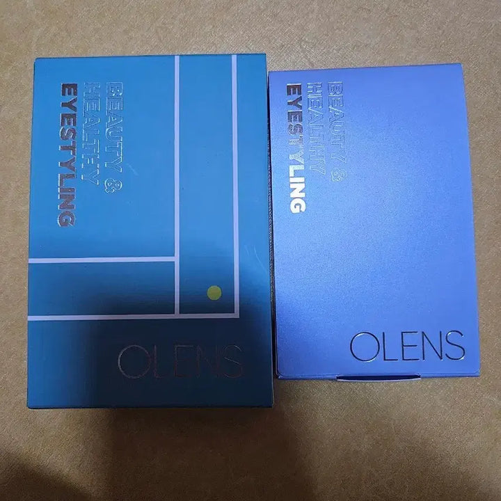 [BUNJANG] Byun Woo Seok Orange Lens Kit / 변우석 오렌즈키트