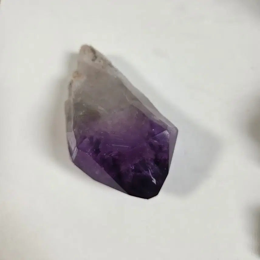 [BUNJANG] Brazilian Amethyst Natural Raw Stone Mineral / 브라질 자수정 천연원석 광물