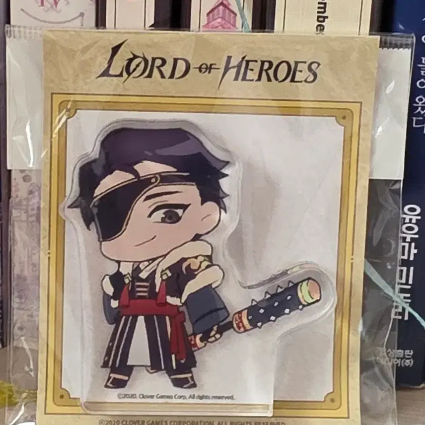 [BUNJANG] Lords Mobile Ondal Korotto Sealed / 로오히 온달 코롯토 급처