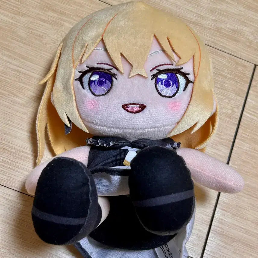 [BUNJANG] Abemusica Sumimi Uika Plush Doll / 아베무지카 스미미 우이카 인형 판매
